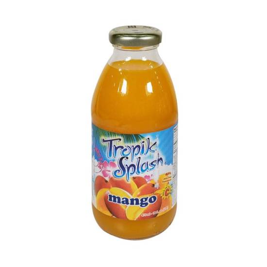 Tropik Splash-Mango