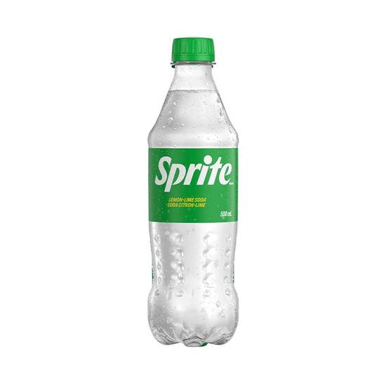 Sprite Bottle, 500 mL