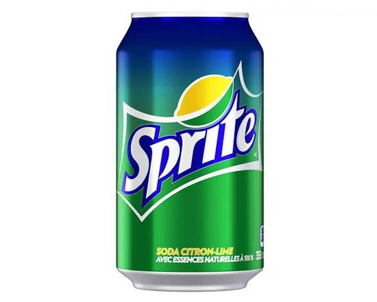 Sprite Can, 355 mL