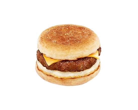 Sausage, Egg and Cheese