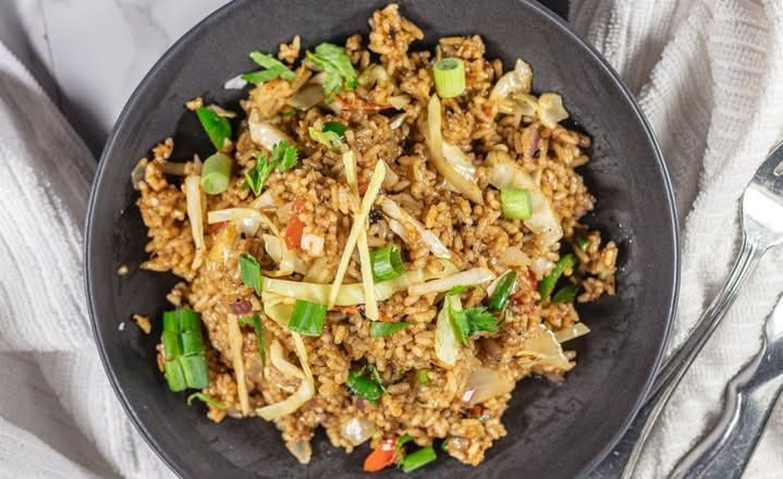 Hakka Fried Rice