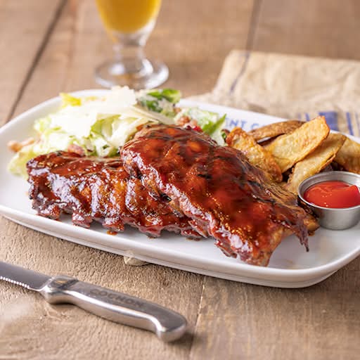 Côtes levées de porc - XXL / Pork Ribs - XXL