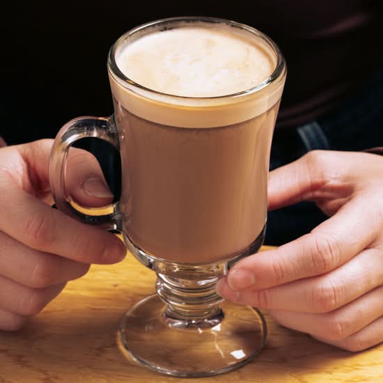 Moka régulier / Regular Mocha