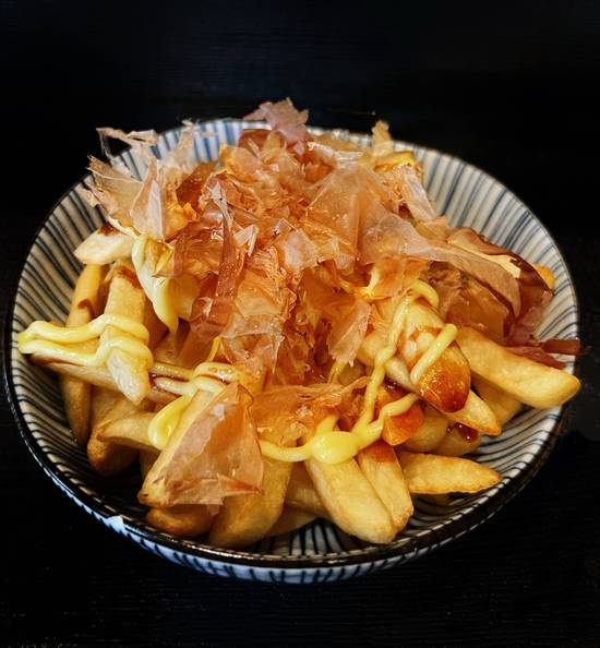L.Sweet Potato Fries