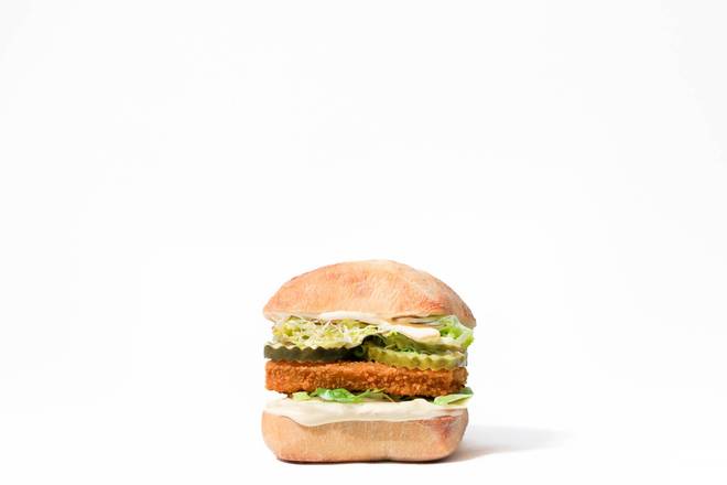 Crispy Fish Sandwich