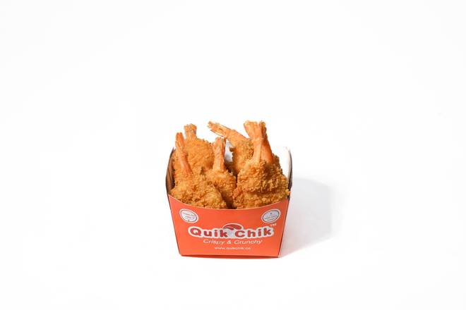 Butterfly Shrimp ( 6 Piece)