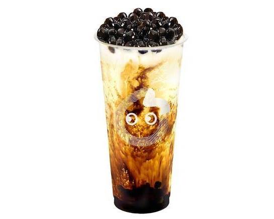 Brown Sugar Pearl Latte