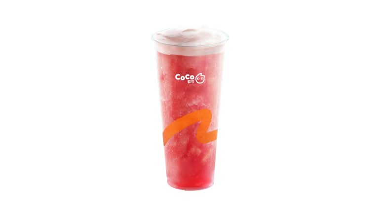 Peach Slush (Large Only)