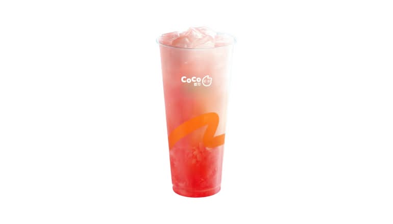 Peach Iced Tea (Large Only)