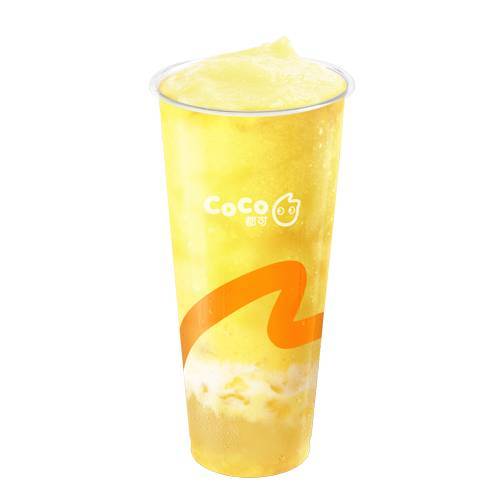Piña Colada Smoothie (Large Only)