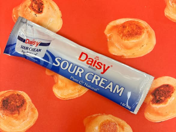 SOUR CREAM