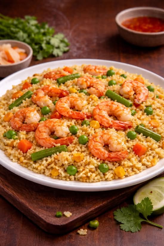 11. Thai Fried Rice
