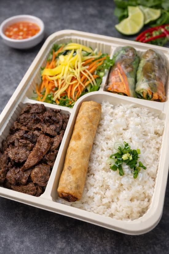 32. Bento Box Bulgogi Beef