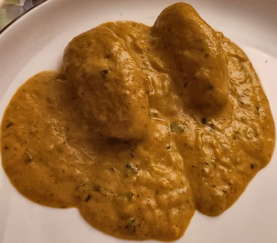 Malai Kofta