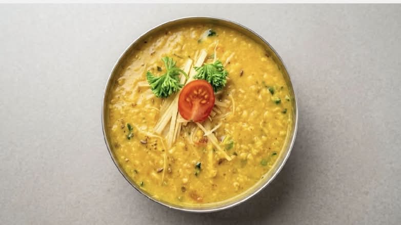 Yellow Dal Fry