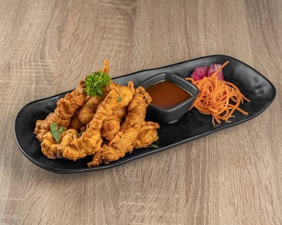 Chicken Pakora