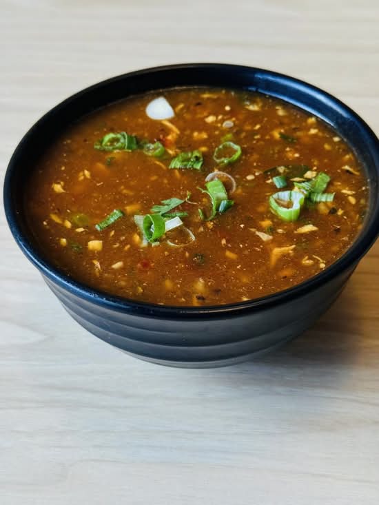 Hot and Sour Soup