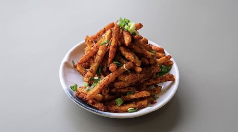 Chilli Fries