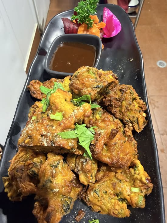 Vegetable Pakora