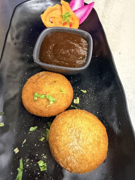 Aloo Tikki