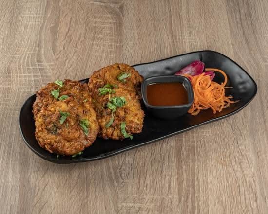 Onion Bhaji