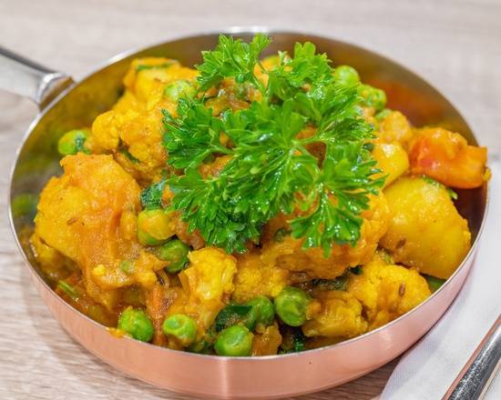 Aloo Gobhi Masala