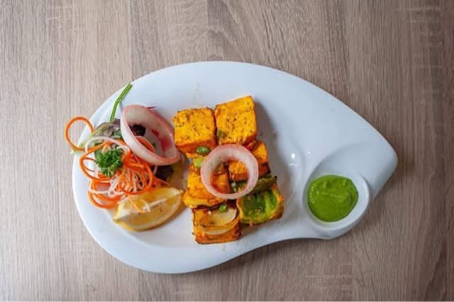 Paneer Tikka