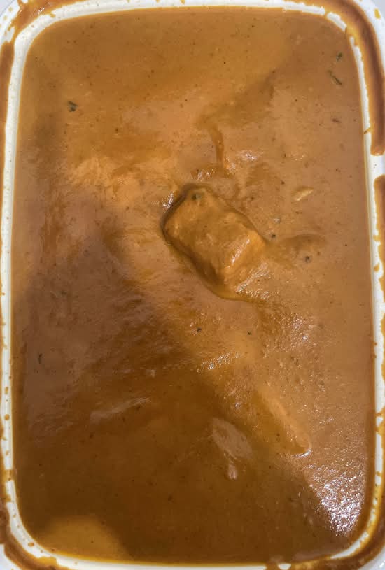 Paneer Makhani