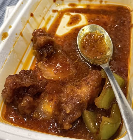 Chili Chicken