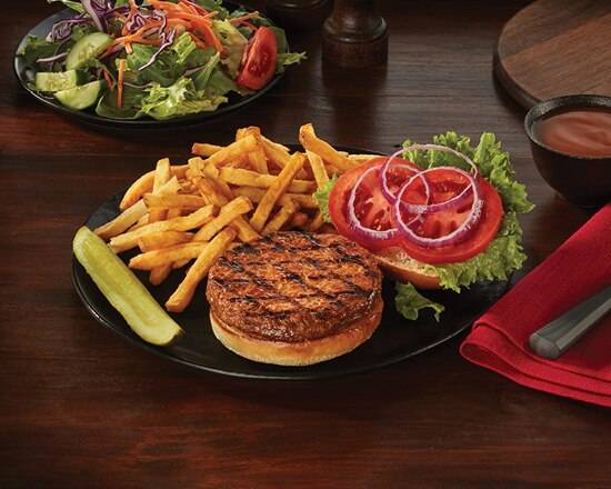 Veggie Burger