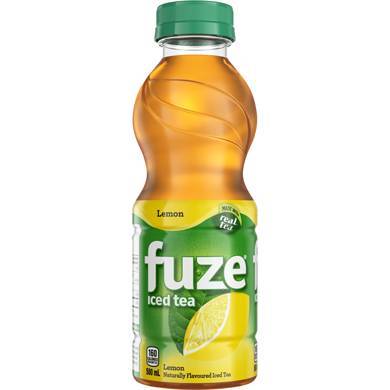 Fuze Ice Tea (Bottle)- 0-270 Cals