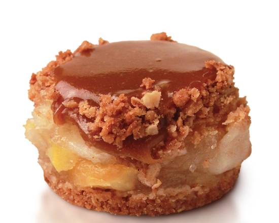 Apple Crisp Melt-Away
