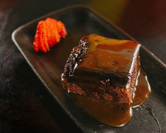 Sticky Toffee