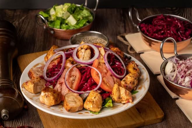 Chicken Salad