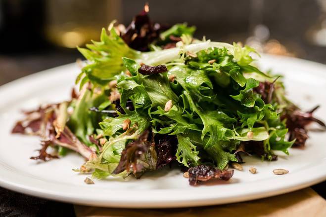 Mixed Green Salad