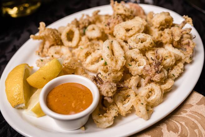 Calamari Fritti