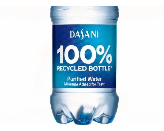 Dasani Bottled Water (591 ML)