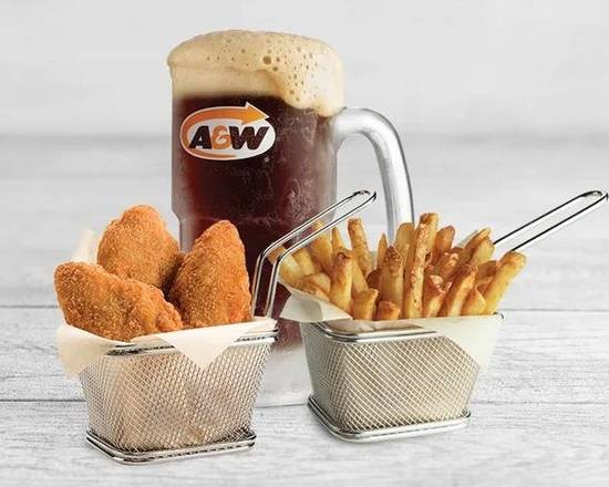 Chicken Strips Combo