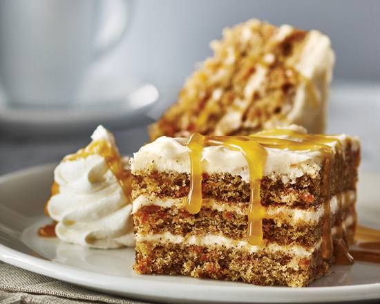 Gâteau aux Carottes / Carrot Cake