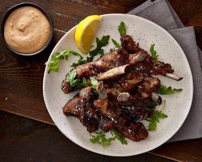 Ailes de Porc / Pork Wings