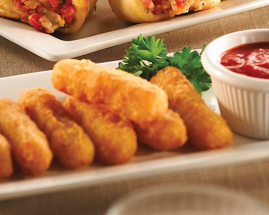 Bâtonnets de Fromage / Cheese Sticks