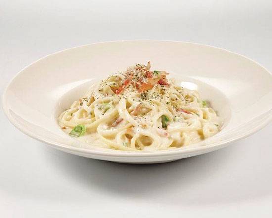 Linguine Carbonara