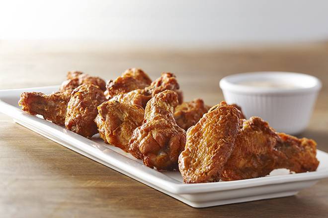 Ailes de Poulet (6mcx) / Chicken Wings (6pcs)