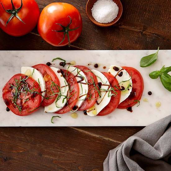 Tomates et Fior di Latte