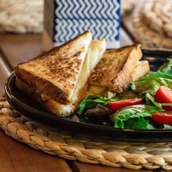 Grilled Cheese Sandwich