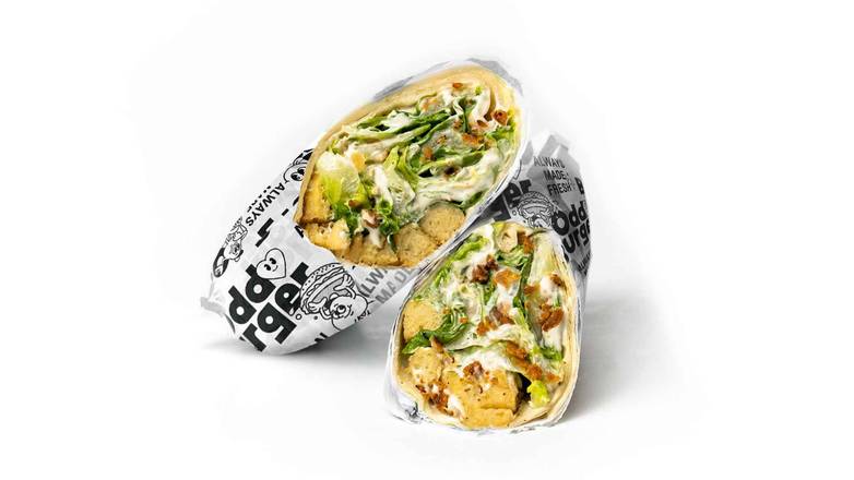 ChickUn Caesar Wrap