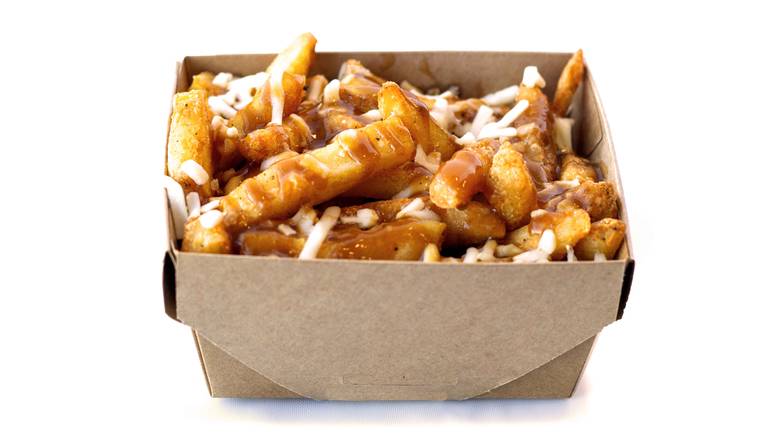 Classic Poutine