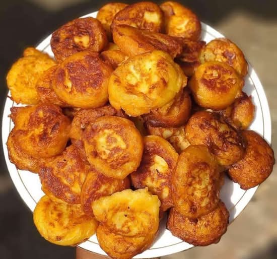 Beignets de pomme de terre aux fines herbes