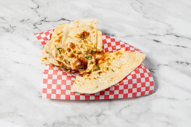 Butter Naan