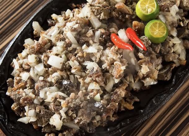 Pork Sisig